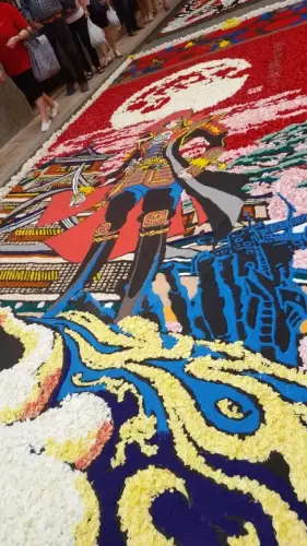 FiestasTradiciones-CorpusAlfombras-Elche-de-la-Sierra84