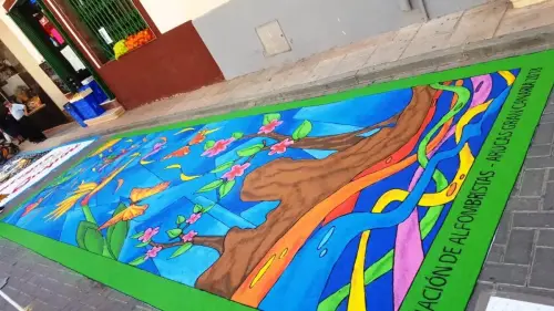 FiestasTradiciones-CorpusAlfombras-Elche-de-la-Sierra89