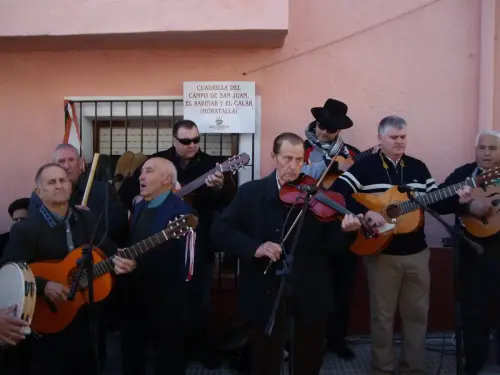 FiestasTradiciones-Cuadrillas-AnimerosAguilanderos