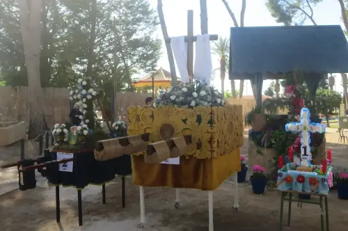 Día de la Cruz - Hellín