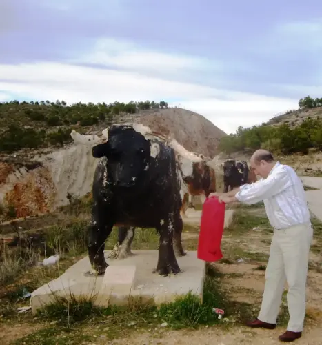 Elche-de-la-Sierra-Encierros6