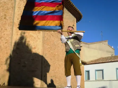 Los tres Cargos - Balazote