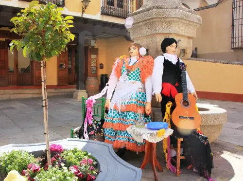 Miércoles - Chinchilla