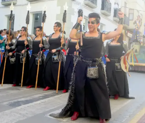 FiestasTradiciones-MorCrist.-Almansa198