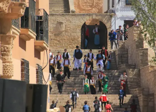 Moros y Cristianos - Desfile 2024