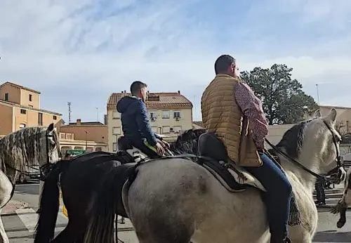 San Antón - Hellín