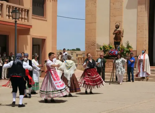 San Isidro - Albatana