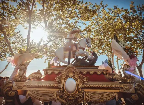 San Jorge - Madrigueras