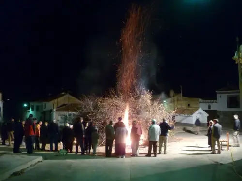 Santa Lucía - Alcadozo