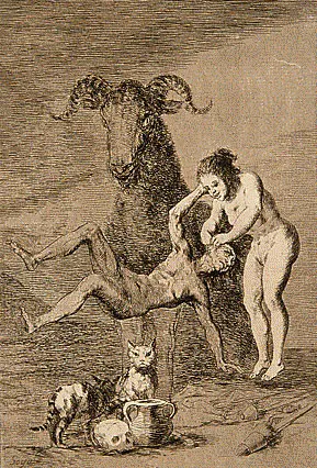 FIEST.TRAD.029-Brujeria-Aquelarres-y-brujeria.-Goya