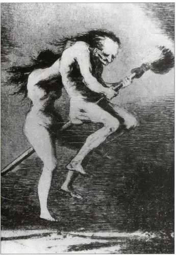 FIEST.TRAD.030-Brujas-en-sus-escobas.-Goya