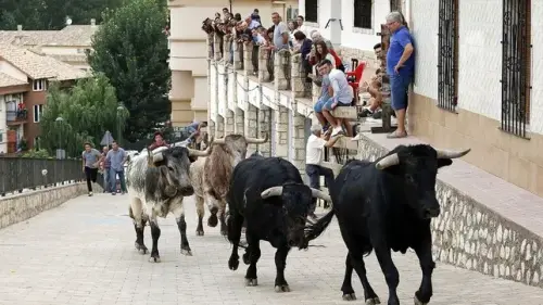 FIEST.TRAD.093-Encierros-Alcala-del-Jucar