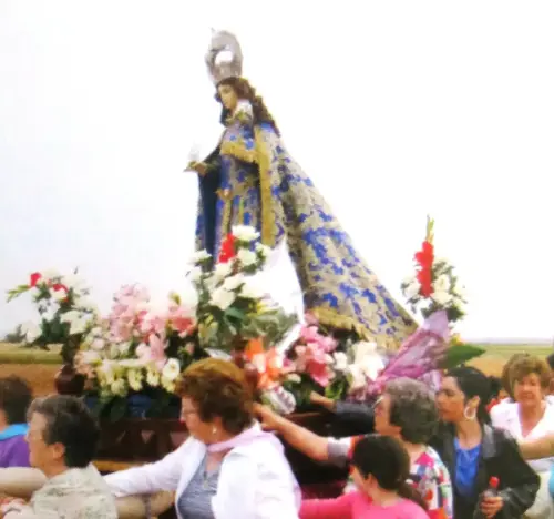 FIEST.TRAD.121-Romeria-de-la-Virgen-de-Cubas-Jorquera