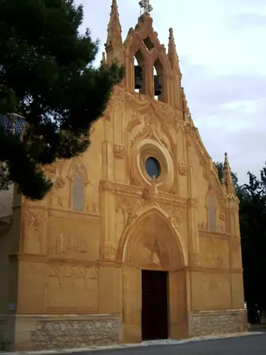 FIEST.TRAD.132-Ermita-Basilica-Virgen-de-Gracia-Caudete