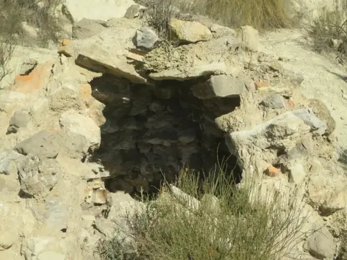 Hornos-Cenajo-Hellin