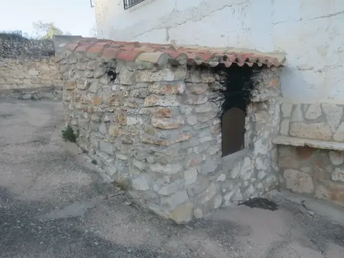 Hornos-Elche-de-la-Sierra-Fuente-del-Taif