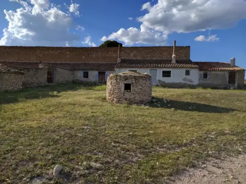 Hornos-Ferez-La-Alcantarilla