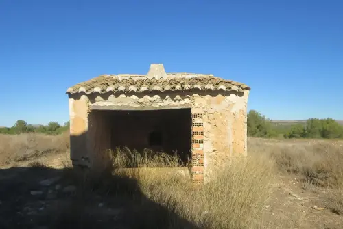 Hornos-Hellin-Coto-Pena