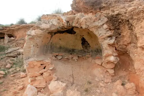 Hornos-Hellin-Cuevas-Tavizna