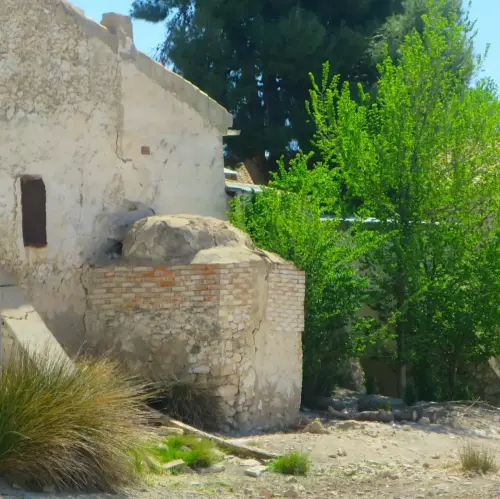 Hornos-Hellin-Torre-Uchea