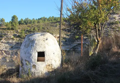 Hornos-Jorquera-Alcozarejos