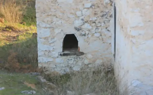 Hornos-Molinicos-Arroyo-Morote