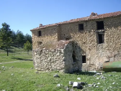 Hornos-Nerpio-El-Tamaral