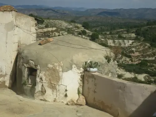 Hornos-Socovos-Canada-Buendia