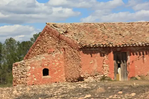 Hornos-Socovos-El-Almirez
