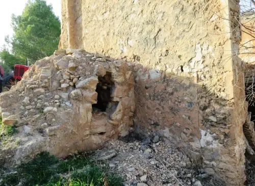 Hornos-Villaverde-de-Guadalimar