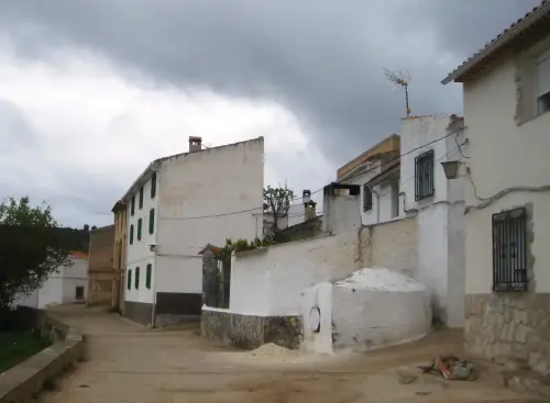 Hornos-Yeste-Arroyo-Sujayal