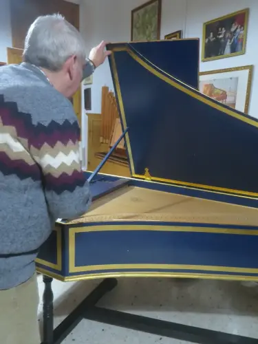 Clavicembalo-flamenco