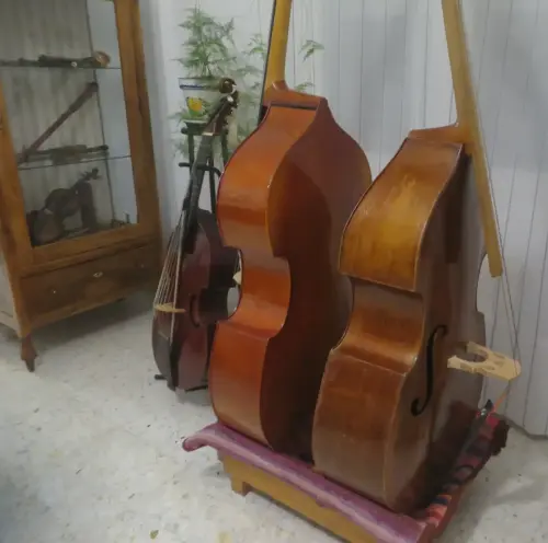 Contrabajos-y-viola-de-gamba-bajo