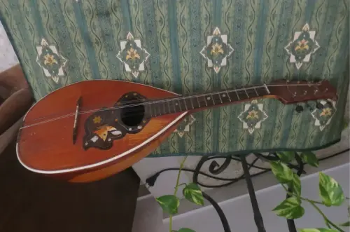 Mandolina-napolitana