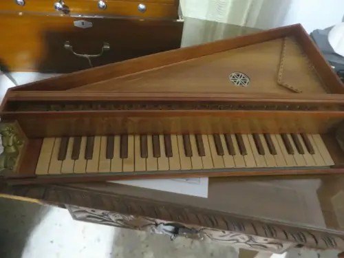 Spinettino-renacentista