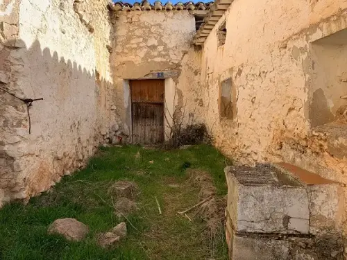 Lavaderos-Burrueco-Penascosa