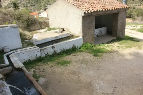 Lavaderos-Canada-Morote-Molinicos