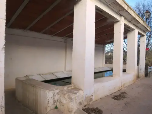 Lavaderos-Cilanco-Villatoya