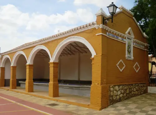 Lavaderos-Corral-Rubio