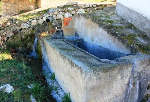 Lavaderos-Marchana-Yeste