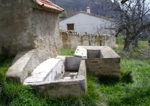 Lavaderos-Paules-Yeste