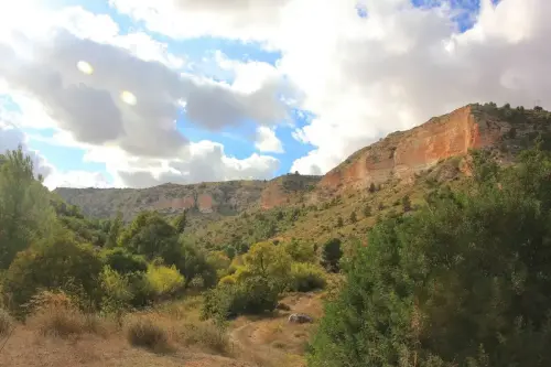 2.2-La-Manchuela-Alcala-del-Jucar09-Hacia-Tolosa