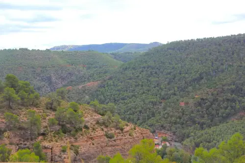 2.2-La-Manchuela-Casas-de-Ves07-Rio-Jucar-El-Tranco-del-Lobo