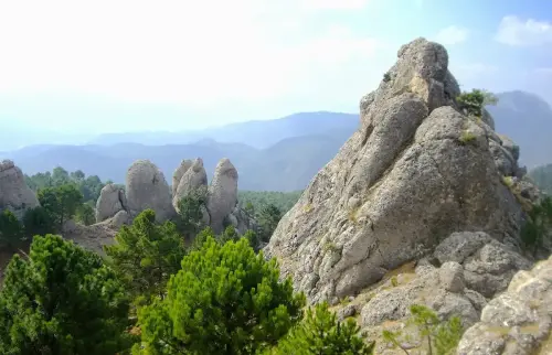 7.2-Sierra-de-Alcaraz-Villaverde-de-Guadalimar05-Los-Picarazos-Los-Frailes