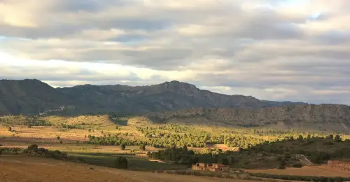 7.3-Sierra-de-Segura-Ferez21-El-Buitre-desde-Los-Banuelos
