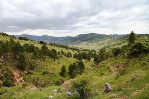 7.3-Sierra-de-Segura-Molinicos01-Canada-del-Provencio