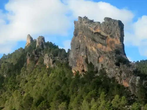 7.3-Sierra-de-Segura-Molinicos11-Picos-de-Los-Enamorados