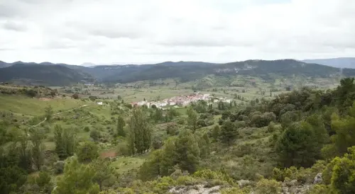 7.3-Sierra-de-Segura-Molinicos15-Canada-del-Provencio