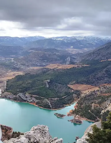 7.3-Sierra-de-Segura-Nerpio01-Pantano-de-Turrilla-desde-El-Alcaboche