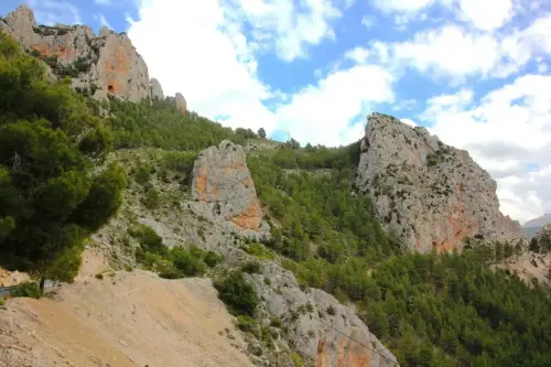 7.3-Sierra-de-Segura-Nerpio07-Camino-del-CMT